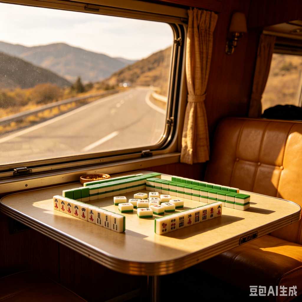trending mahjong tiles set